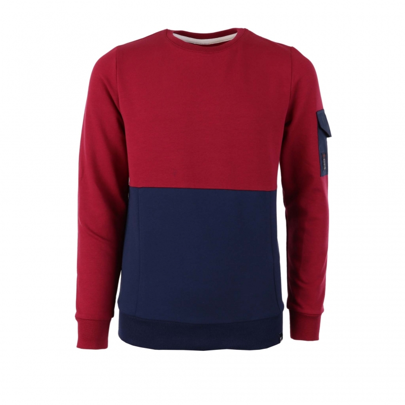 Sweater Milo Rumba Red