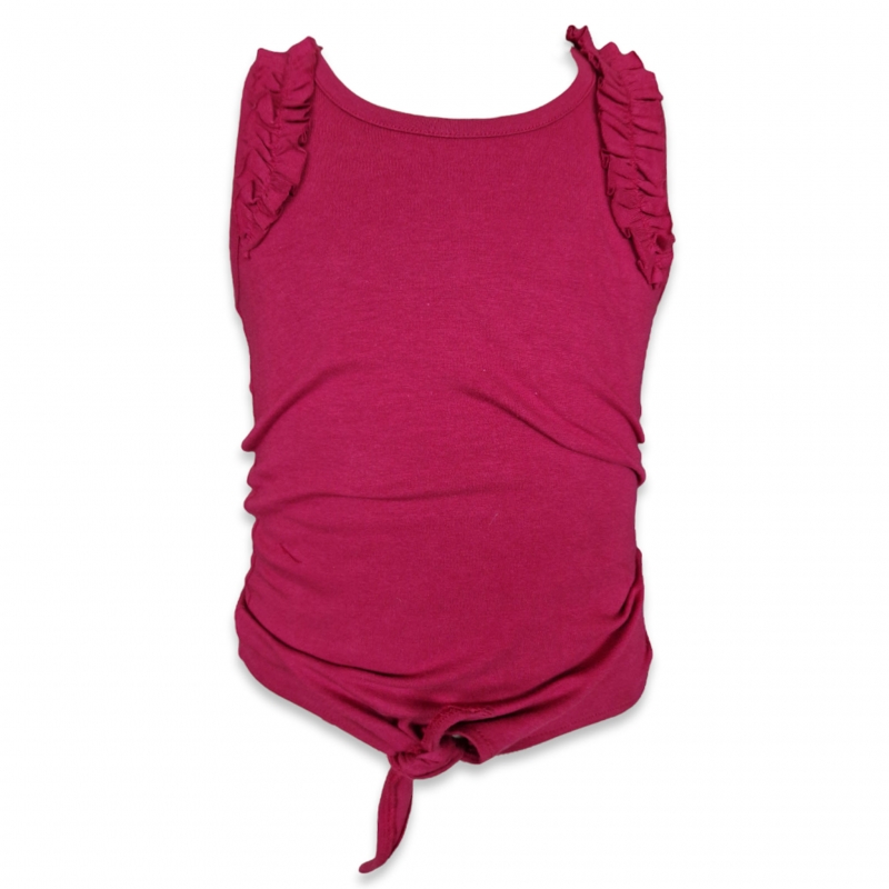 Singlet Quinty rumba red