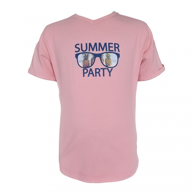 Shirt Olle pink