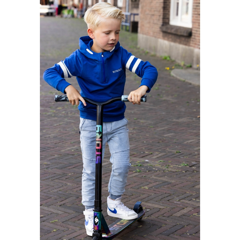 Jogg denim Boet biker blue